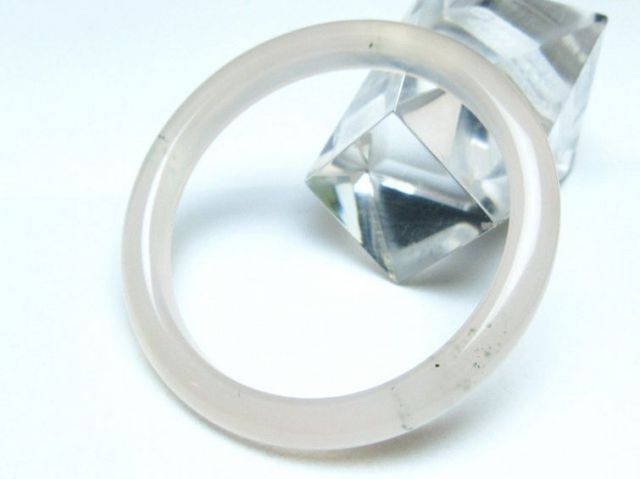 アゲート バングル 62mm [t752-1118]