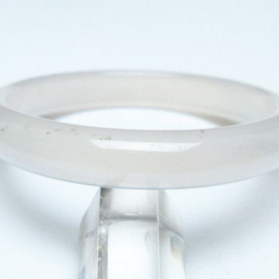 アゲート バングル 58mm [t752-1239]