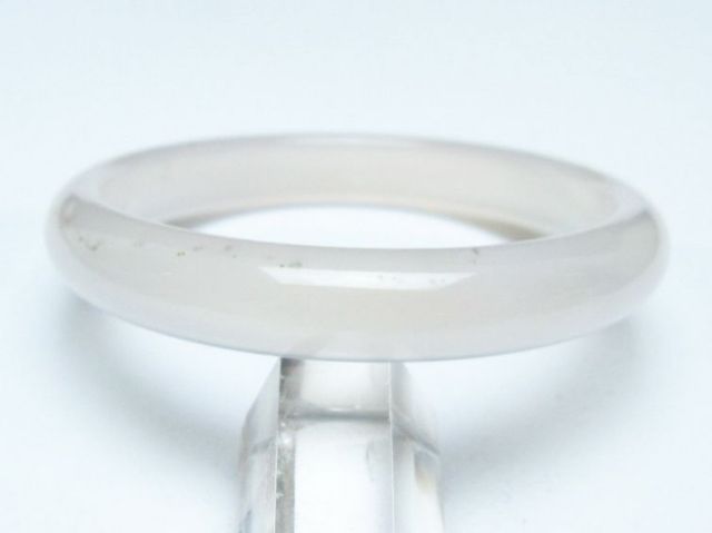 アゲート バングル 58mm [t752-1239]