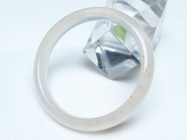アゲート バングル 58mm [t752-1239]