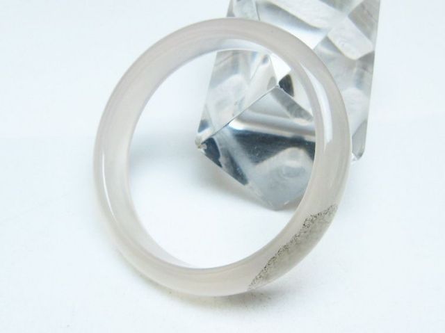 アゲート バングル 51mm [t752-1333]