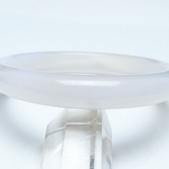 アゲートバングル 57mm [t752-854]