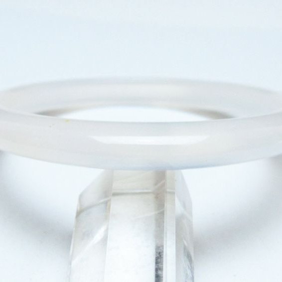 アゲートバングル 58mm [t752-856]