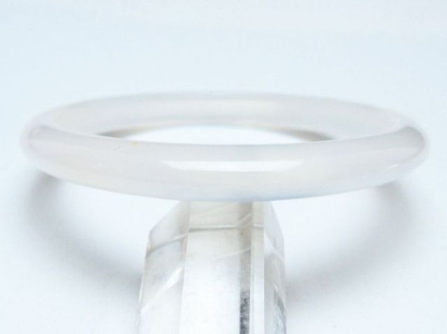 アゲートバングル 58mm [t752-856]
