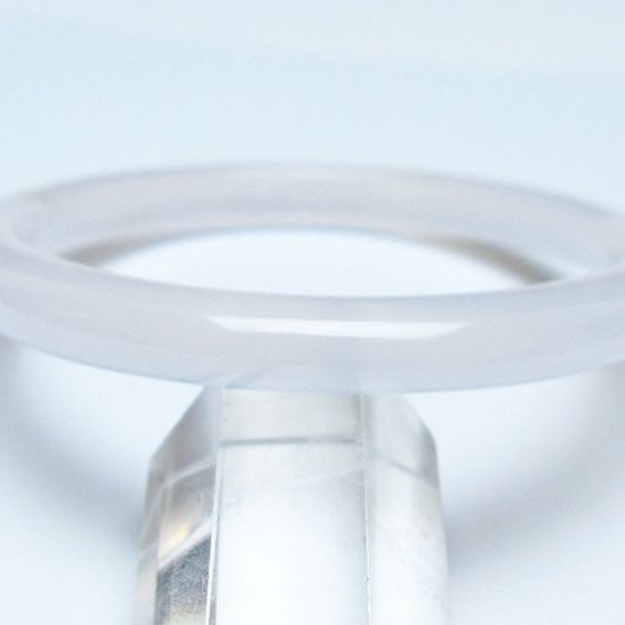アゲートバングル 53mm [t752-958]