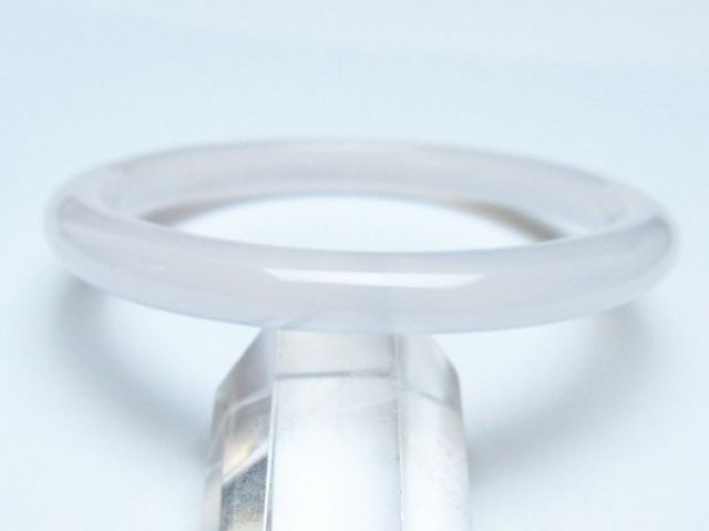 アゲートバングル 53mm [t752-958]