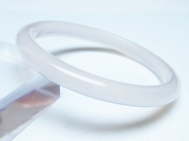 アゲートバングル 53mm [t752-958]