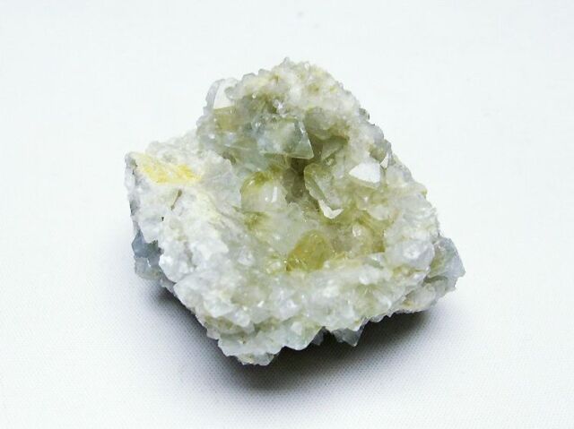 セレスタイト天青石原石[T756-4446]