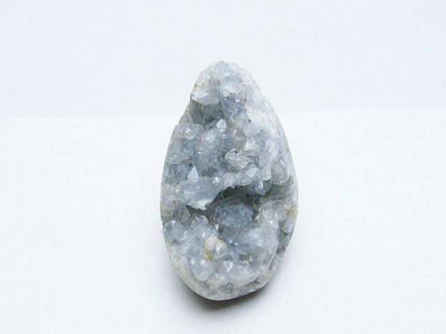 セレスタイト天青石原石[T756-5434]