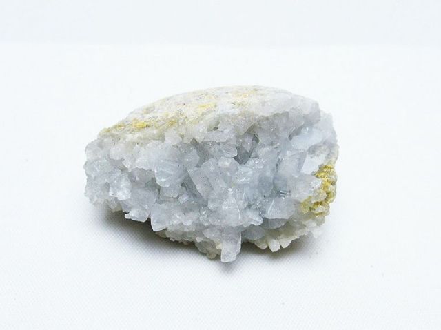 セレスタイト天青石原石[T756-5446]