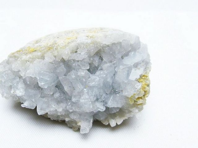 セレスタイト天青石原石[T756-5446]