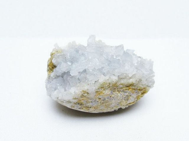 セレスタイト天青石原石[T756-5446]