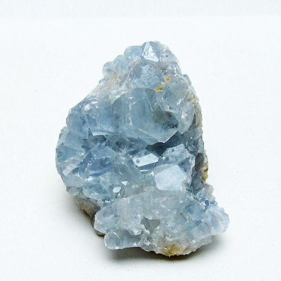 セレスタイト天青石原石[T756-6032]