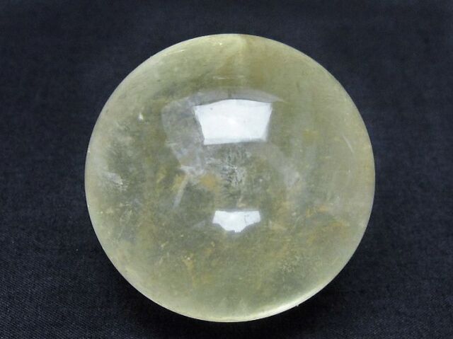 カルサイト丸玉48mm[T758-1448]