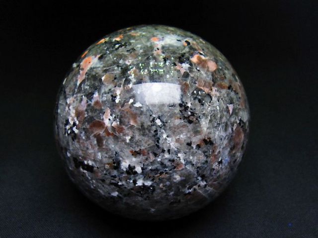 パワーストーン 天然石 ユーパーライト 丸玉 64mm [T762-3110]