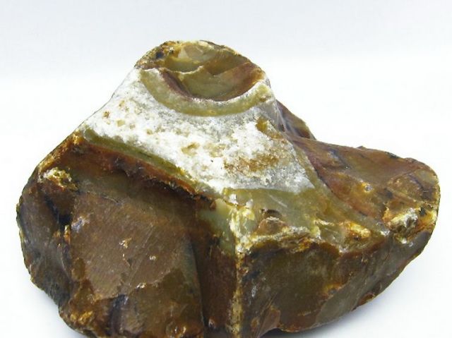 メノウの原石　4kg 北海道産 花石瑪瑙原石2．4kg 天然石販売 名取貴石 天然石