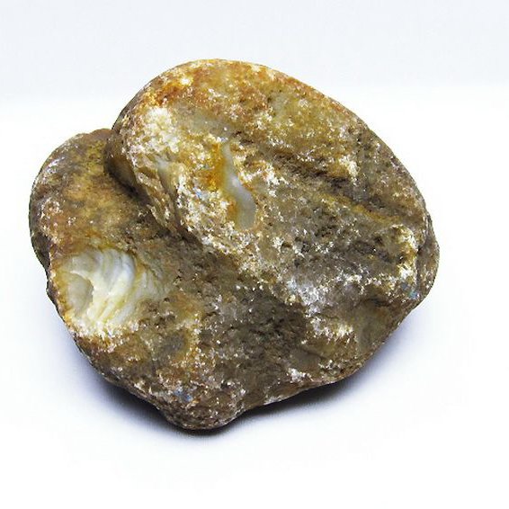 1.1Kgメノウ原石[T764-1663]