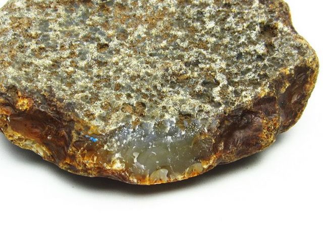 1.6Kgパワーストーン 天然石 メノウ原石[T764-1695]