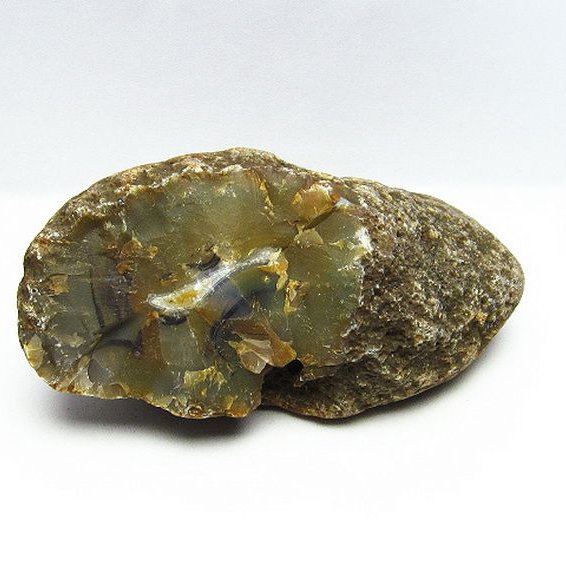 1.7Kgメノウ原石[T764-1708]