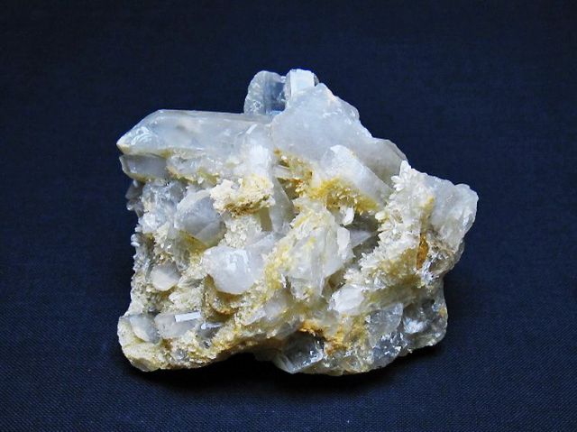 ヒマラヤ水晶クラスター[T767-170]