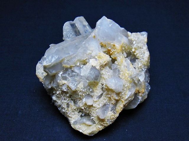 ヒマラヤ水晶クラスター[T767-170]