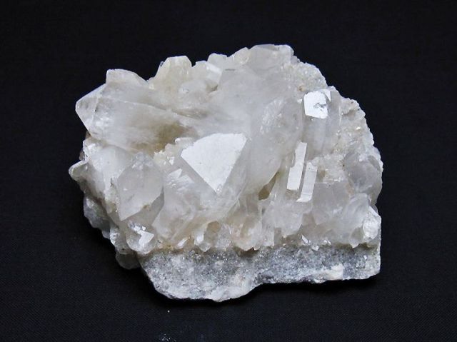 ヒマラヤ水晶クラスター[T767-483]