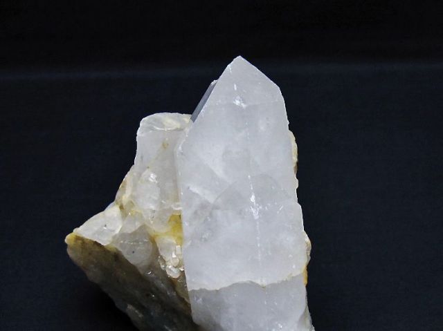 ヒマラヤ水晶クラスター[T767-498]