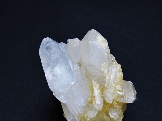 ヒマラヤ水晶クラスター[T767-541]