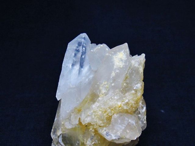 ヒマラヤ水晶クラスター[T767-541]
