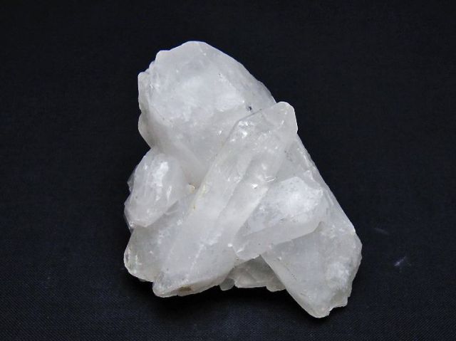 ヒマラヤ水晶クラスター[T767-598]