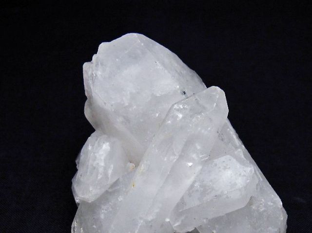 ヒマラヤ水晶クラスター[T767-598]