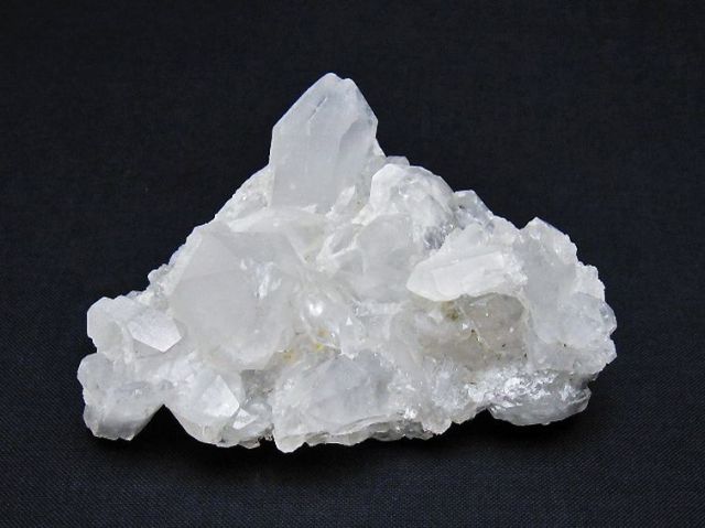 ヒマラヤ水晶クラスター[T767-684]