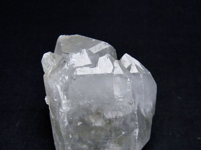 ヒマラヤ水晶クラスター[T767-709]
