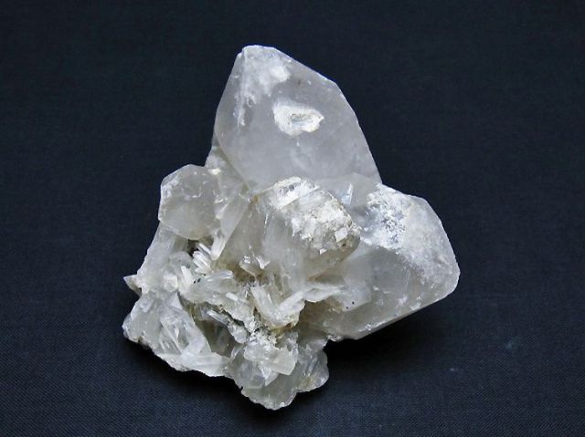 ヒマラヤ水晶クラスター[T767-749]