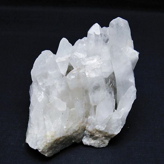 パワーストーン 天然石 ヒマラヤ水晶クラスター[T767-87]