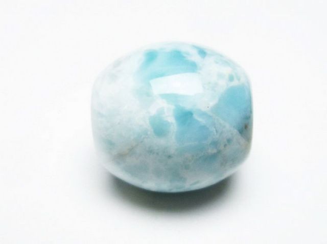 ラリマー天珠[T77-3835]