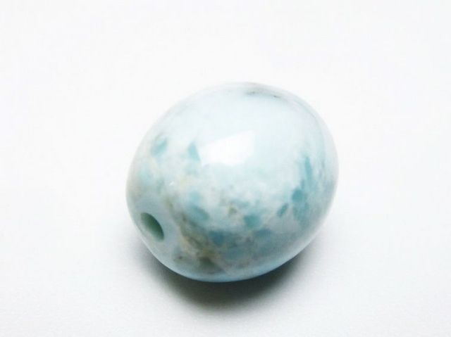 ラリマー天珠[T77-3835]