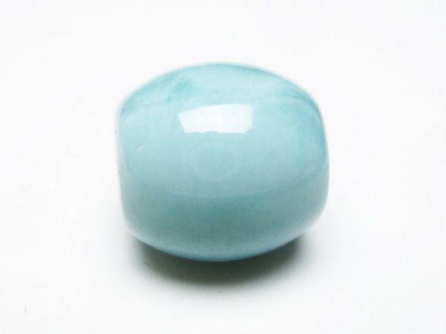 ラリマー天珠[T77-3910]
