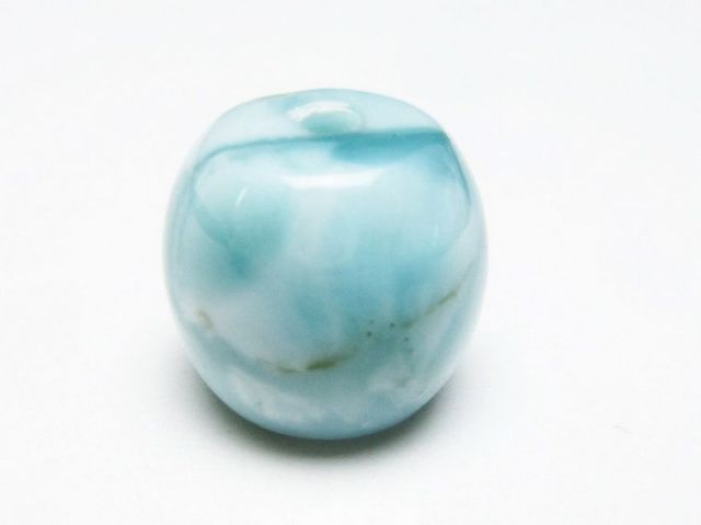 ラリマー天珠[T77-3927]