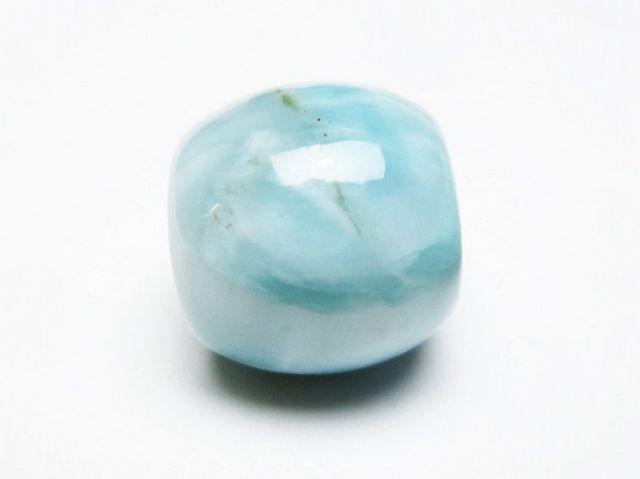 ラリマー天珠[T77-3927]