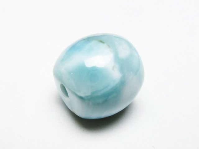 ラリマー天珠[T77-3927]