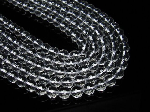 高品質　ヒマラヤ産　水晶　24面カット　99mm　台座付き　透明感　底面磨き② ◇極上透明！ヒマラヤ水晶100gセット◇AAAAA◇浄化力の強い希少