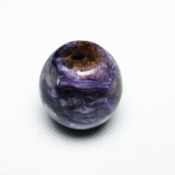 チャロアイト 天珠[T79-4690]