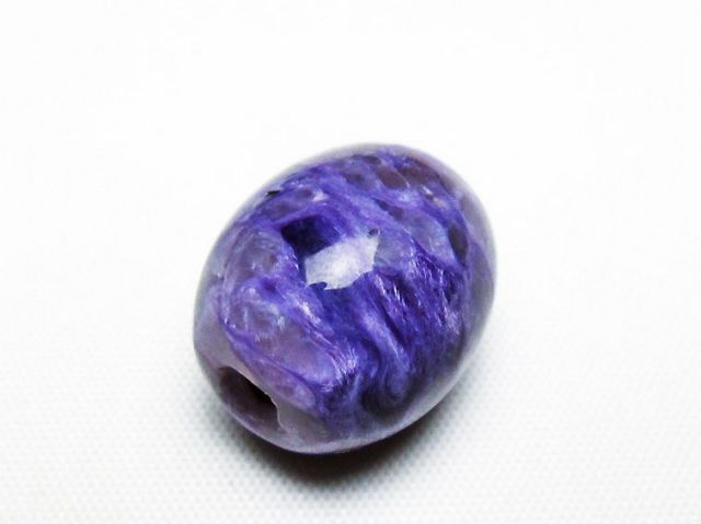 チャロアイト　玉　49mm チャロアイト 玉 49mm チャロアイト