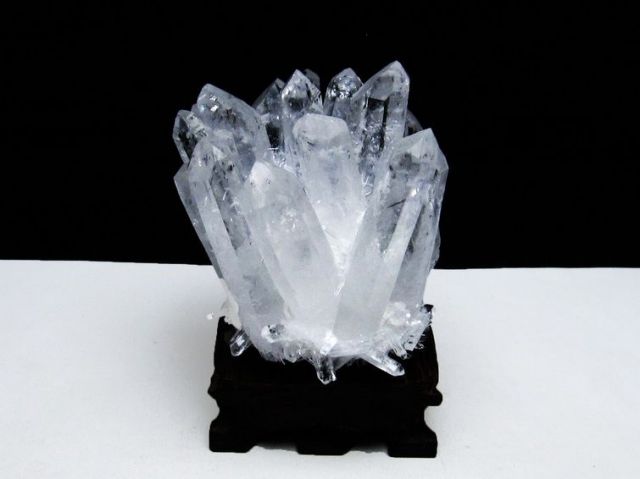 クリスタル 水晶クラスター [T802-5240]