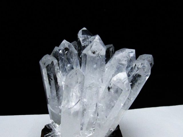 クリスタル 水晶クラスター [T802-5240]