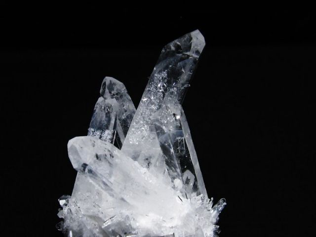 クリスタル 水晶クラスター [T802-5252]