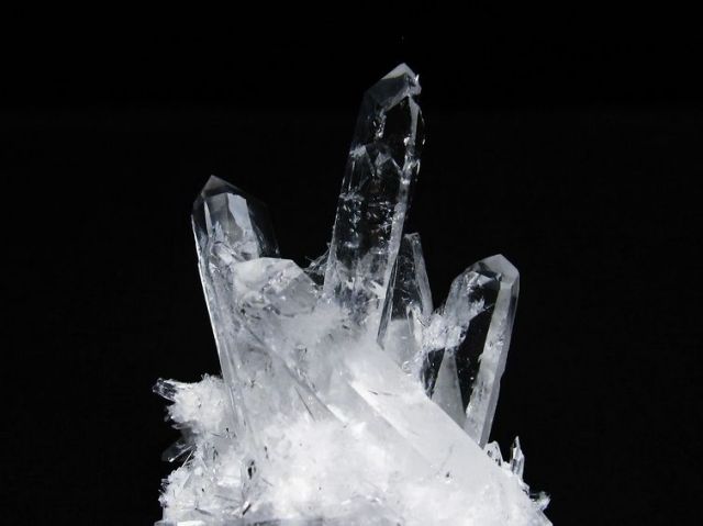 クリスタル 水晶クラスター [T802-5261]