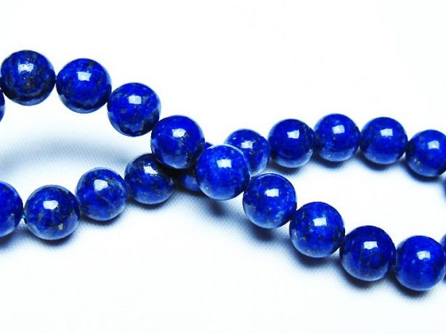 ラピスラズリブレスレット 8mm [t83-11262]