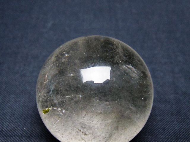 ヒマラヤ水晶丸玉 31mm [T91-9022]